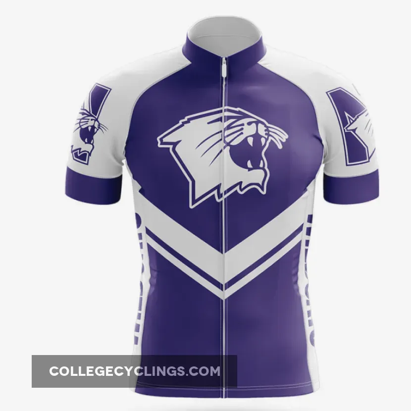 Northwestern University V3 Cycling - Jersey Only