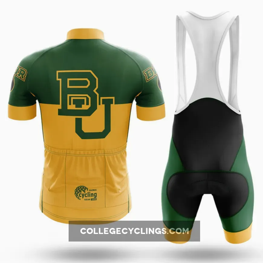 Baylor University V2 - Men's Cycling / Jersey Only To Buy