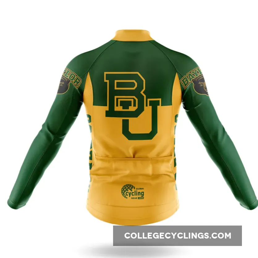 Baylor University V2 - Men's Cycling / Jersey Only To Buy