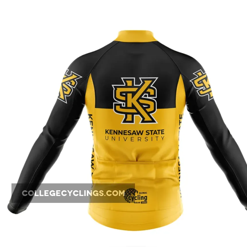 Kennesaw State University V2 - Men's Cycling / Jersey Only