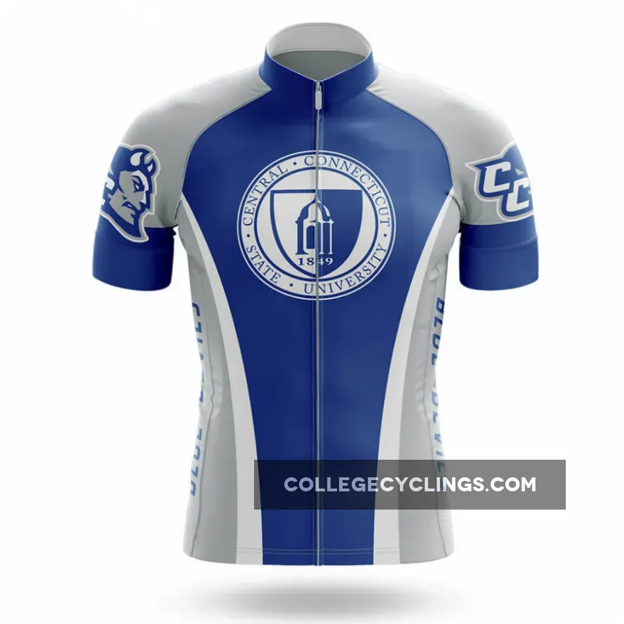 Central Connecticut State University - Men's Cycling / Jersey Only