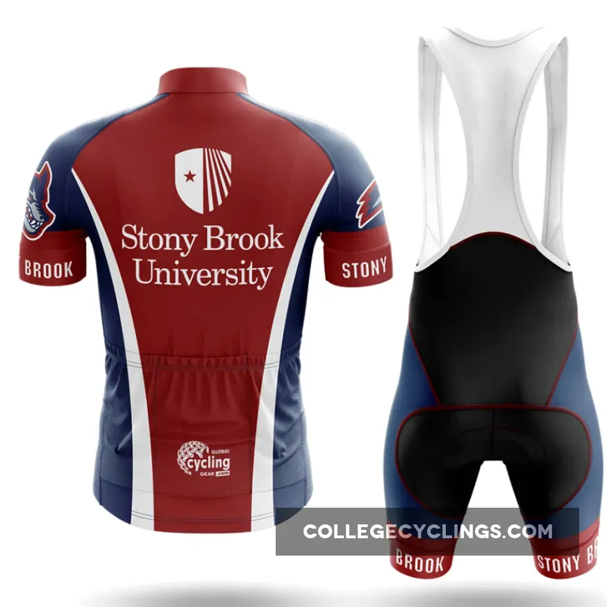Stony Brook University - Men's Cycling / Jersey Only