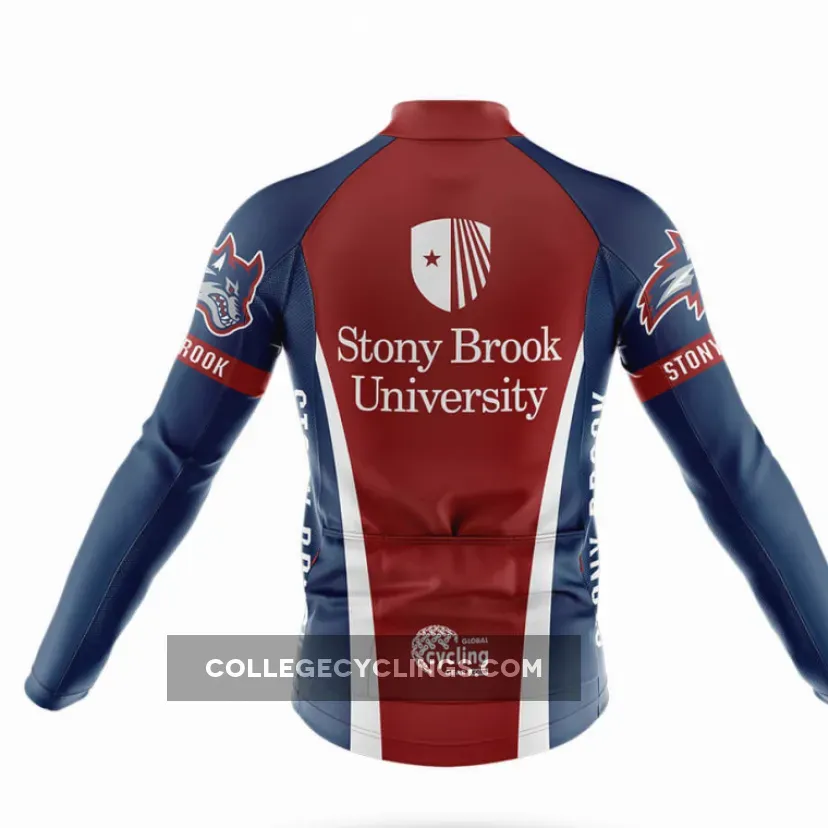 Stony Brook University - Men's Cycling / Jersey Only