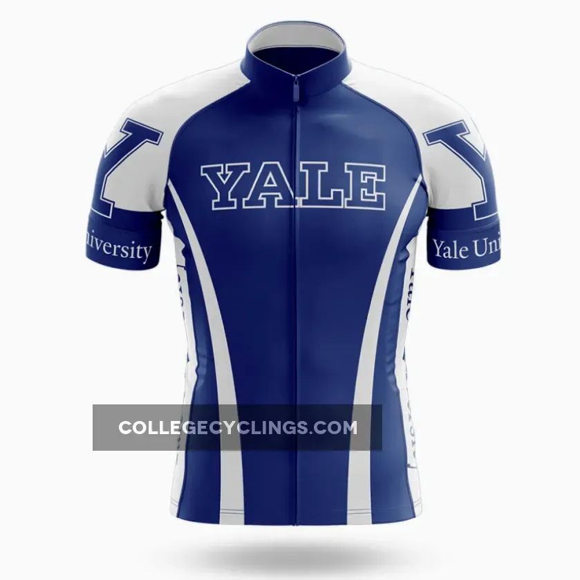 Yale University - Men's Cycling / Jersey Only, Yale Cycling Jersey