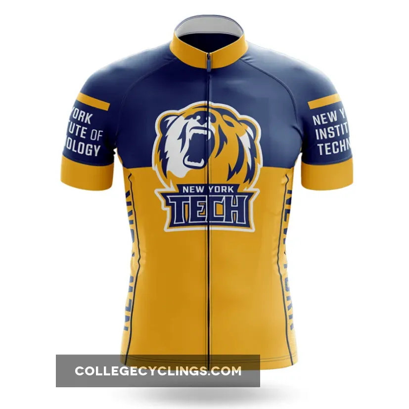 New York Institute of Technology V2 - Men's Cycling / Jersey Only