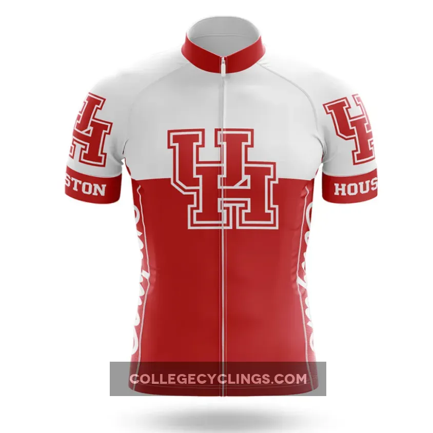 University of Houston V2 - Men's Cycling / Jersey Only