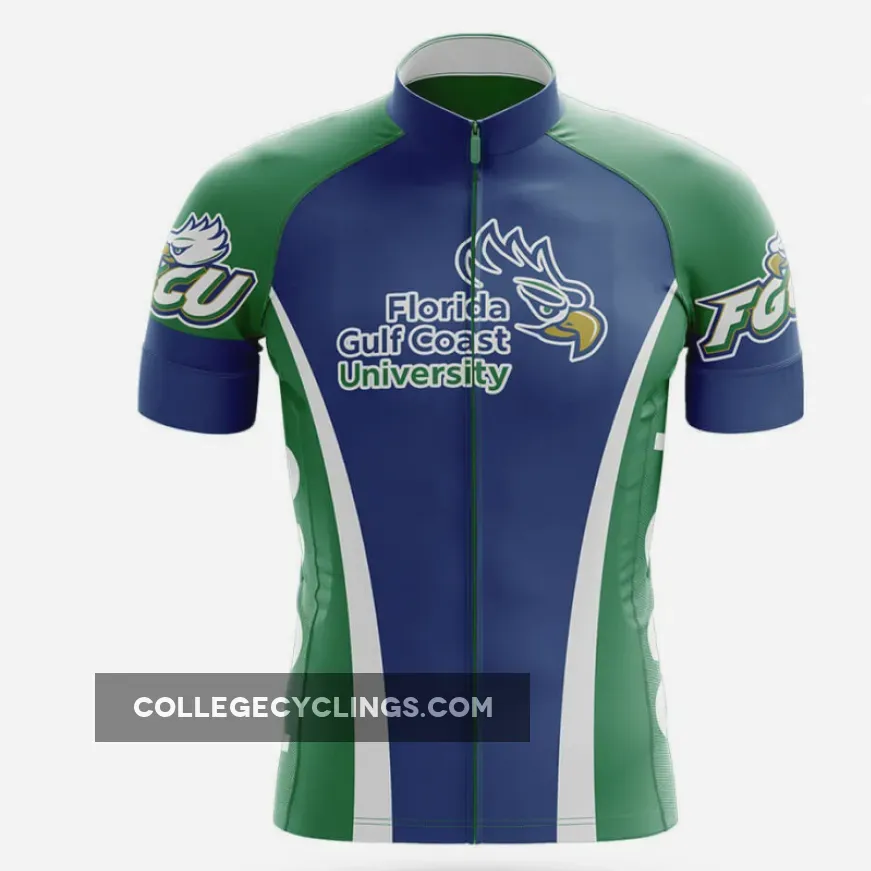 Florida Gulf Coast University - Men's Cycling / Jersey Only