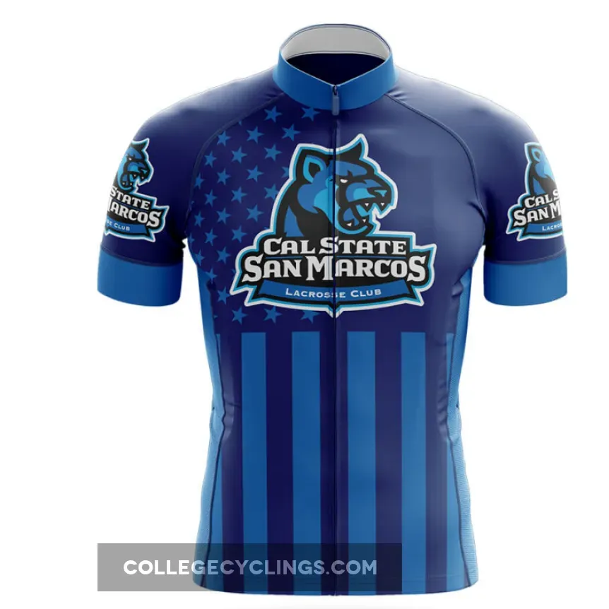 California State University San Marcos USA Cycling - Jersey Only