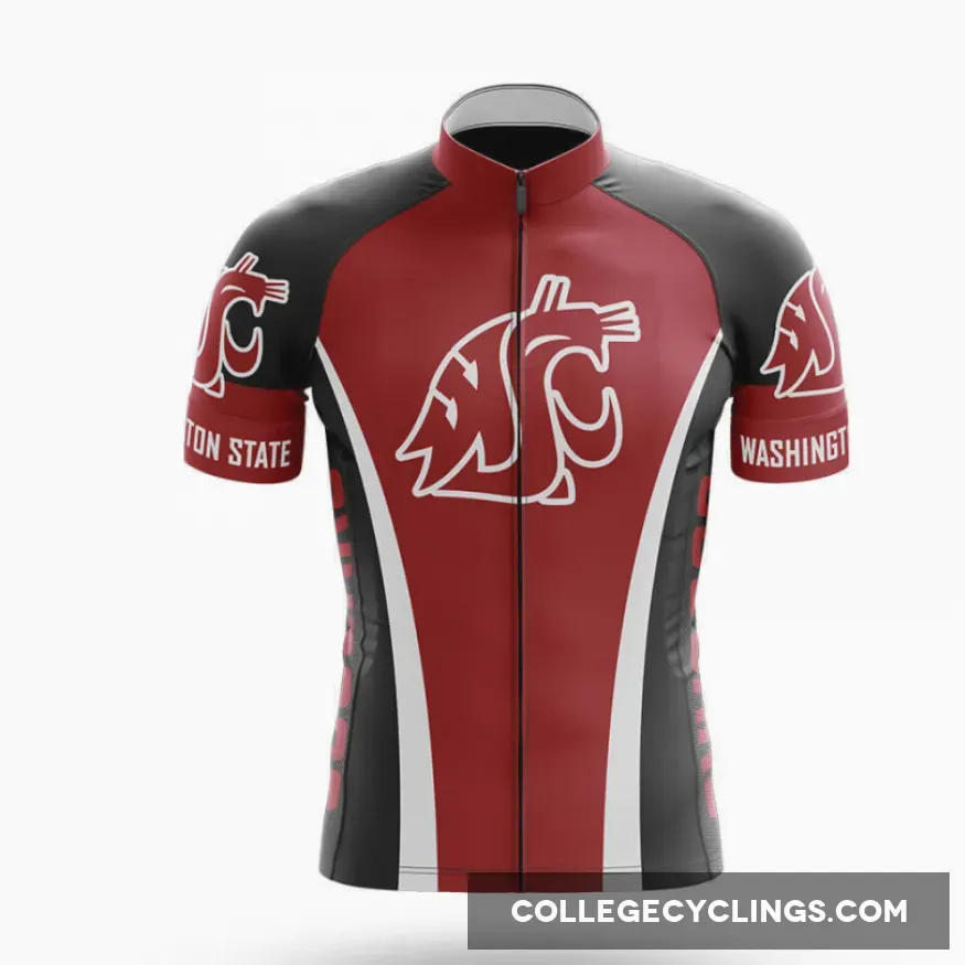 Washington State University - Men's Cycling / Jersey Only