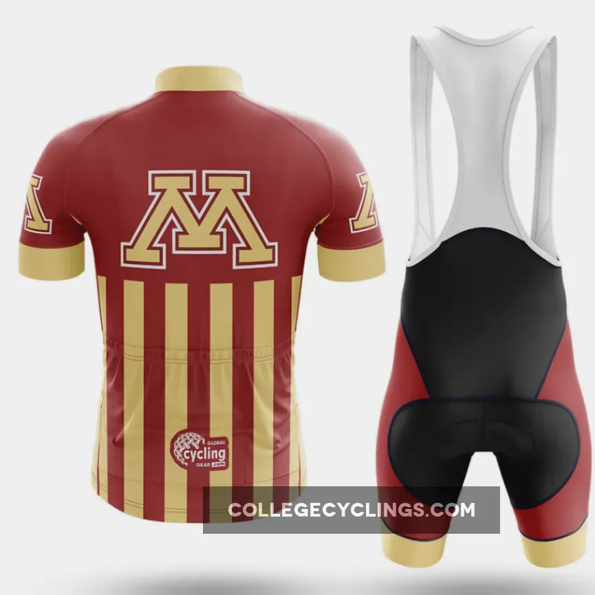 University Of Minnesota USA Cycling Jersey For Sale University Of Minnesota USA Cycling Jersey For Sale