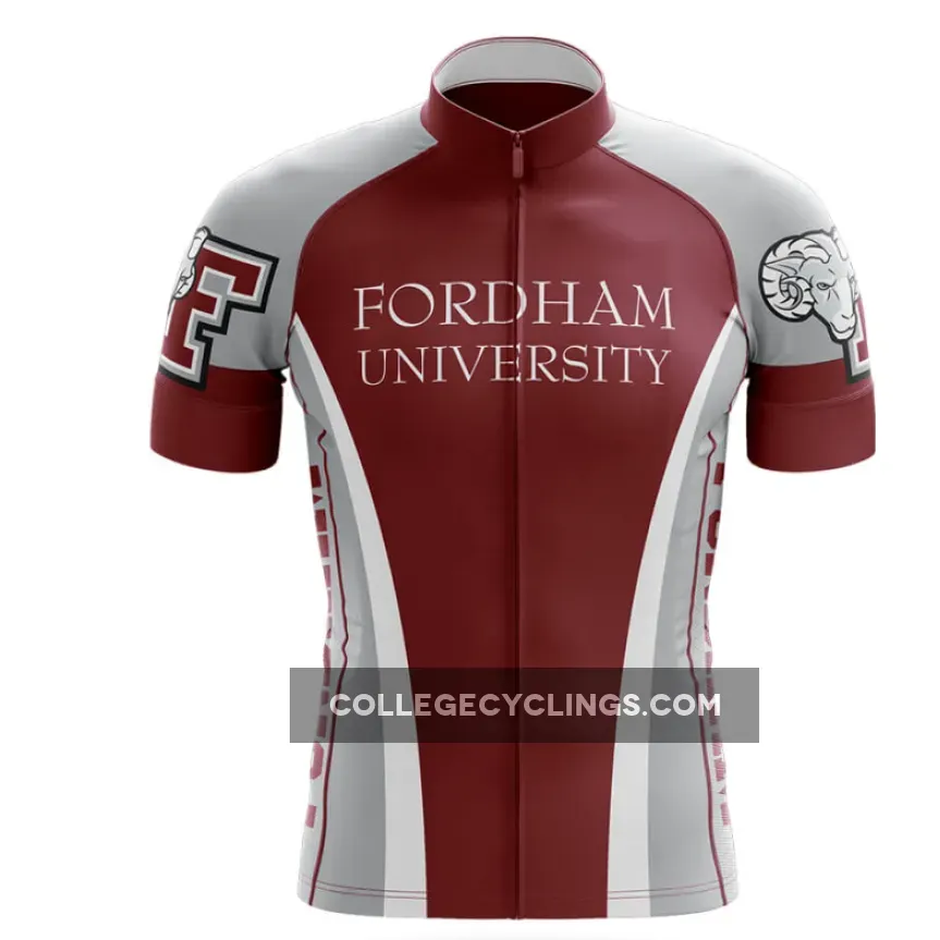 Fordham University - Men's Cycling / Jersey Only