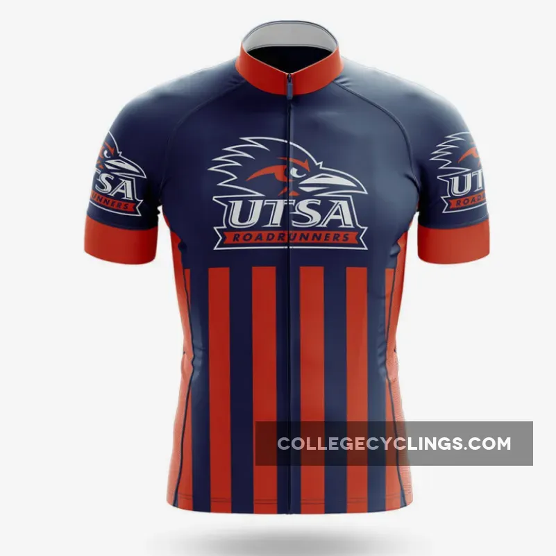 University of Texas San Antonio USA Cycling Jersey University of Texas San Antonio USA Cycling Jersey