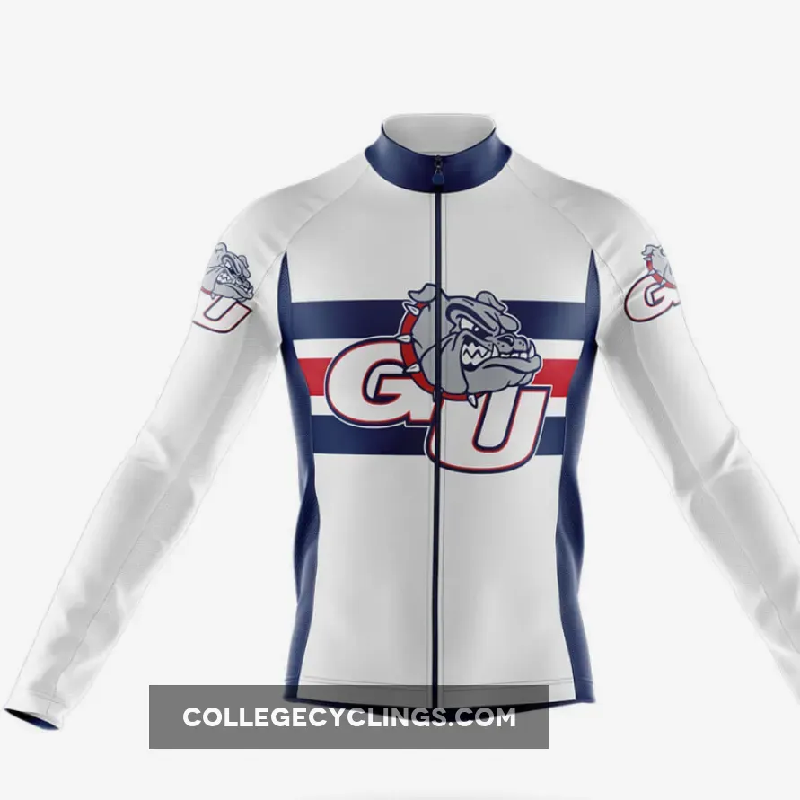 Where To Buy The Bulldogs Long Sleeve Cycling Jersey