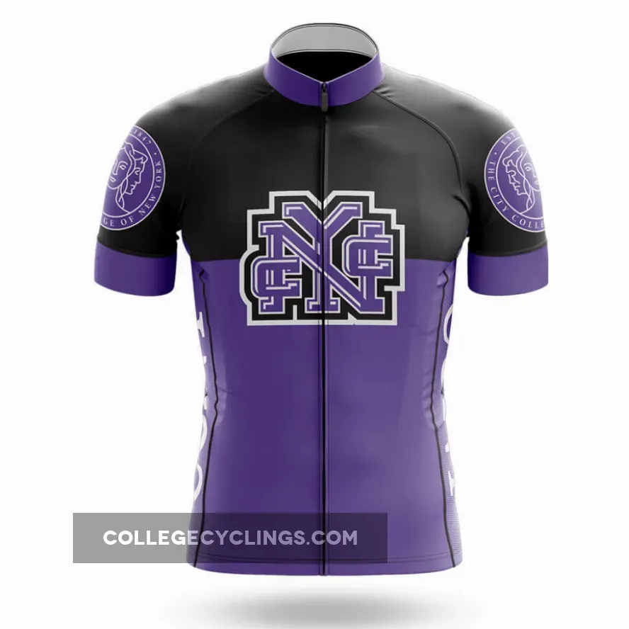 City College of New York V2 - Men's Cycling / Jersey Only