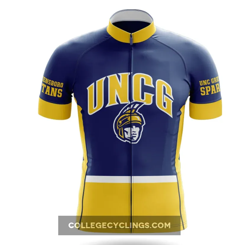 Where To Buy UNC Greensboro Spartans Cycling Jersey