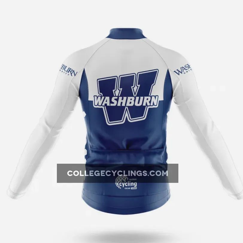 Online Washburn University V2 Cycling Jersey Only Online Washburn University V2 Cycling Jersey Only