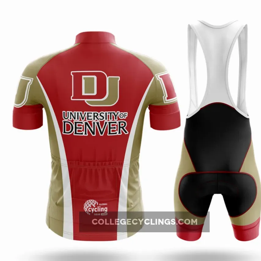 University Of Denver - Men's Cycling / Jersey Only For Sale