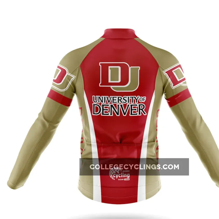 University Of Denver - Men's Cycling / Jersey Only For Sale