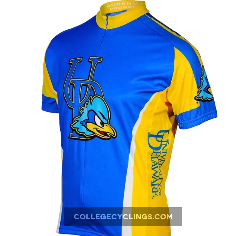 Delaware Mens Cycling Jersey / Collegiate Cycling Jerseys