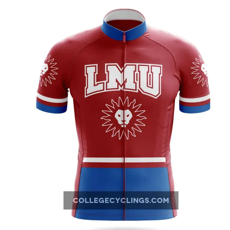 Loyola Marymount Cycling Jersey Only New Releases