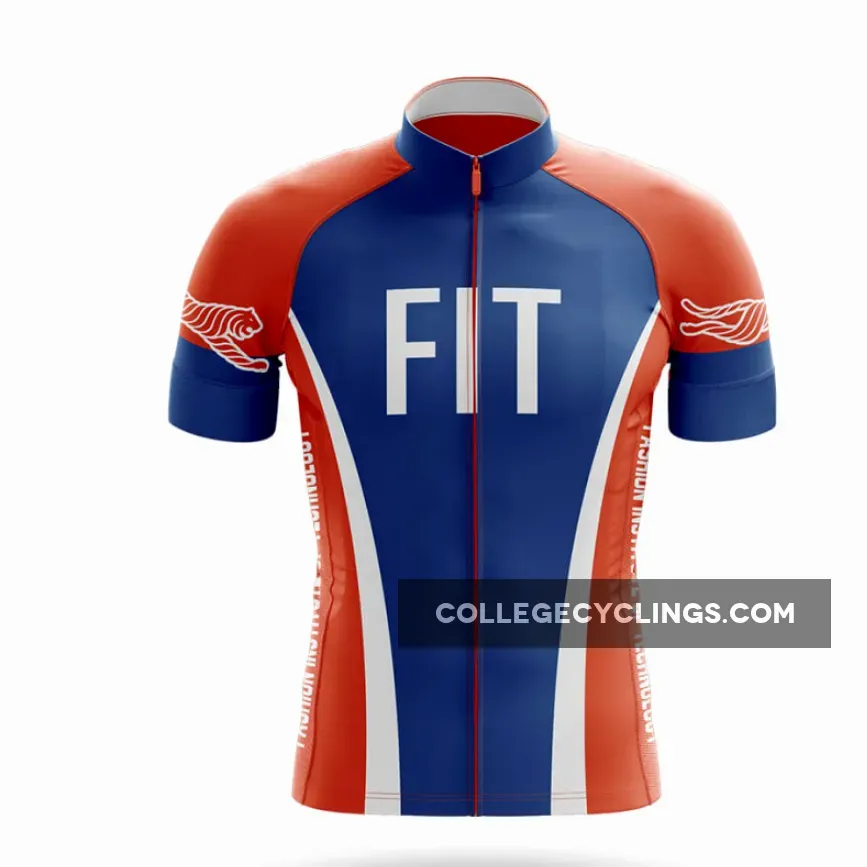 Fashion Institute of Technology - Men's Cycling / Jersey Only