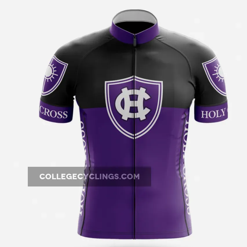 College of the Holy Cross V2 - Men's Cycling / Jersey Only