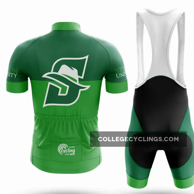 Stetson University V2 - Men's Cycling / Jersey Only Stetson University Apparel