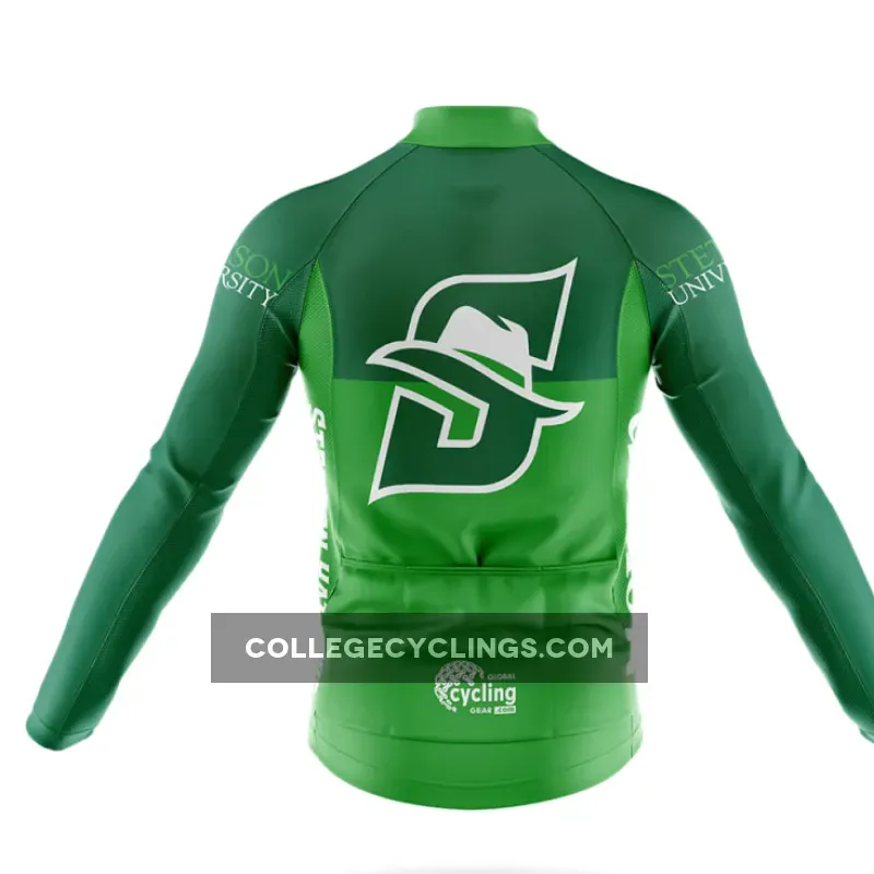 Stetson University V2 - Men's Cycling / Jersey Only Stetson University Apparel