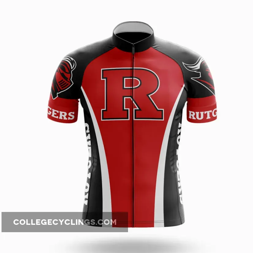 Rutgers University - Men's Cycling / Jersey Only Restock