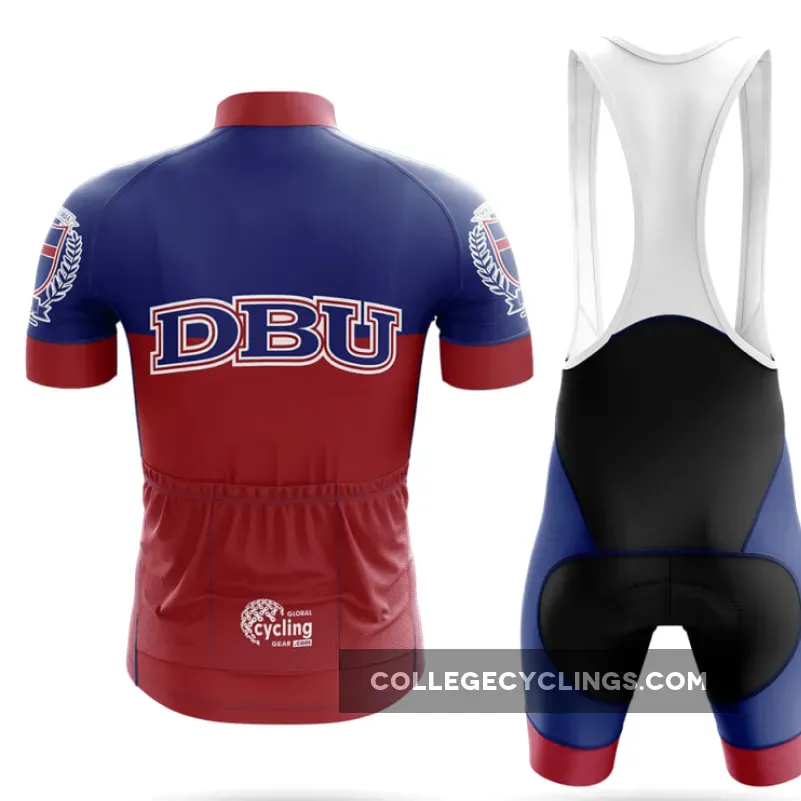 Dallas Baptist University V2 Long Sleeve Cycling Jersey Only Dallas Baptist University V2 Long Sleeve Cycling Jersey Only