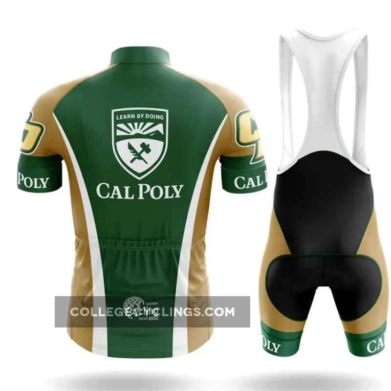 California Polytechnic State University - Men's Cycling / Jersey Only