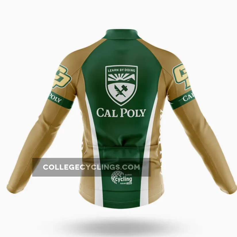 California Polytechnic State University - Men's Cycling / Jersey Only