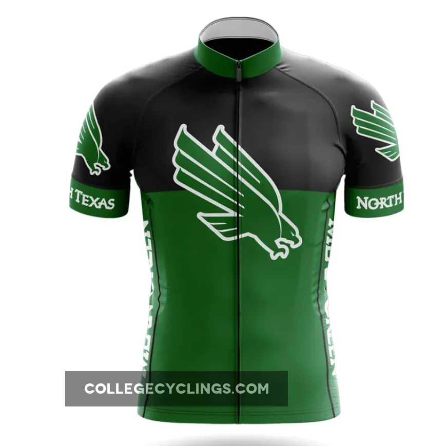 University of North Texas V2 - Men's Cycling / Jersey Only