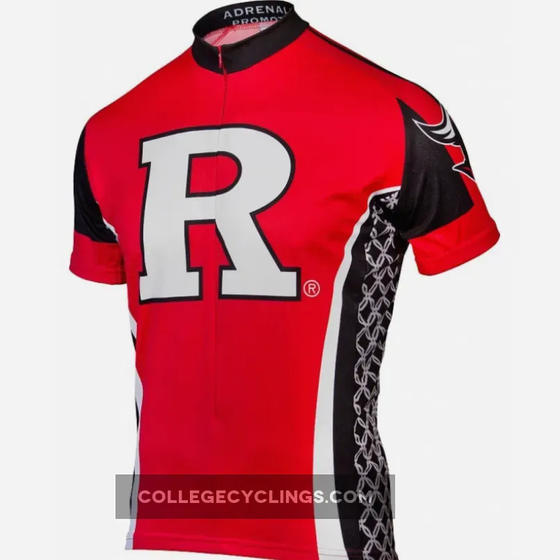 Rutgers Mens Cycling Jersey To Buy
