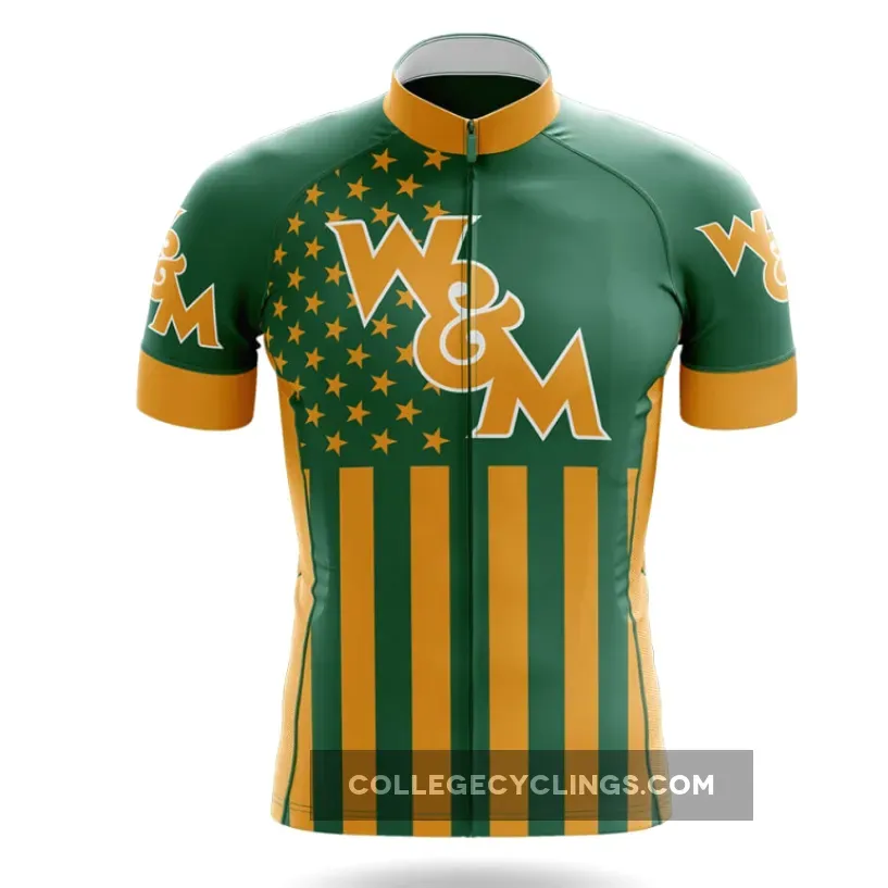 Where To Buy College Of William & Mary USA Cycling Jersey