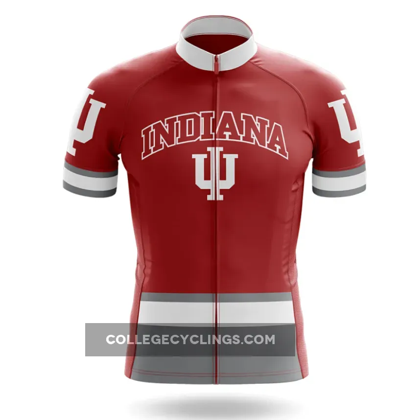 Indiana University Bloomington V3 - Men's Cycling / Jersey Only
