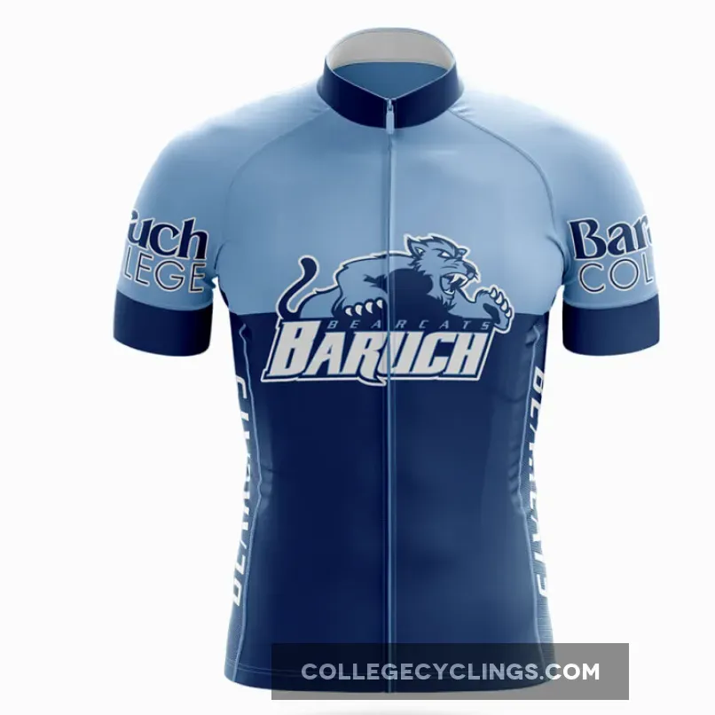 Baruch College V2 - Men's Cycling / Jersey Only Outlet