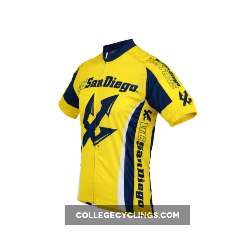 UCSD University of California San Diego Cycling Jerseys