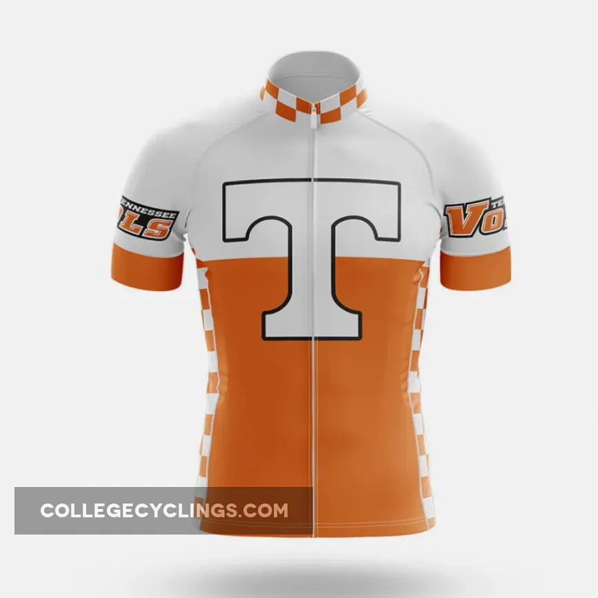 University of Tennessee V2 - Men's Cycling / Jersey Only