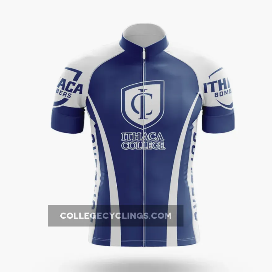 Ithaca College - Men's Cycling / Jersey Only New Releases