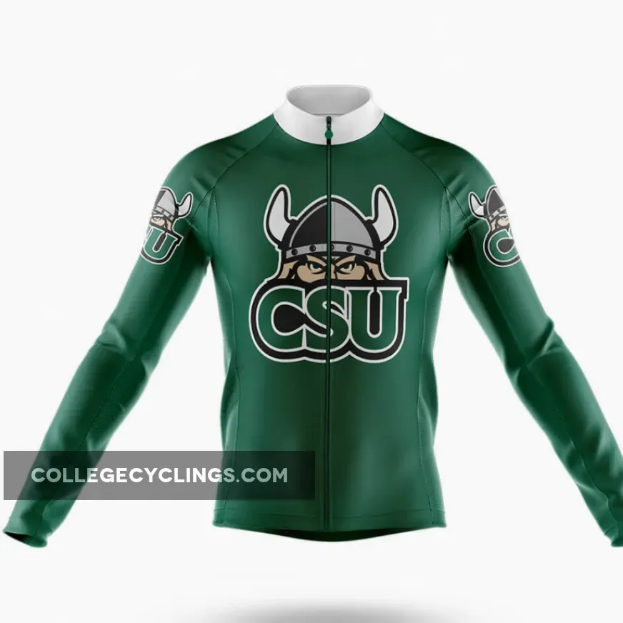 Vikings CSU Long Sleeve Cycling Jersey For Sale