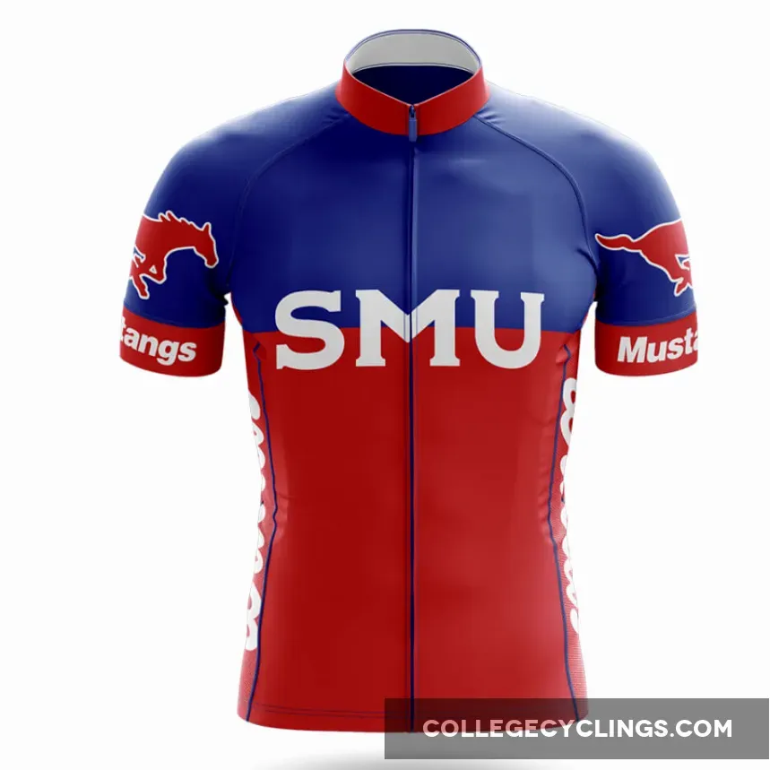 Southern Methodist University V2 - Men's Cycling / Jersey Only
