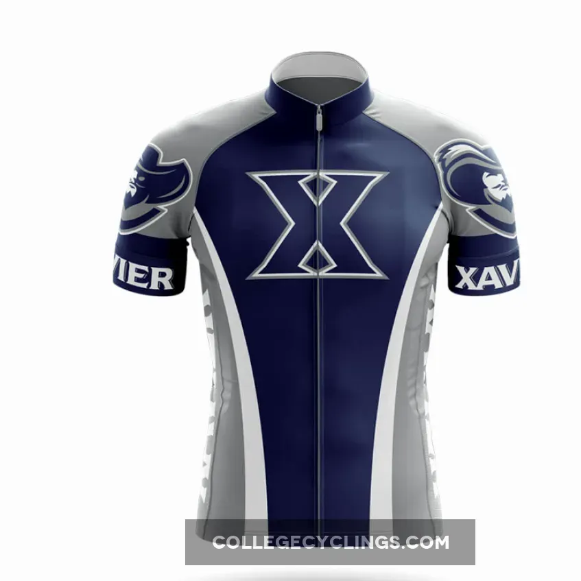 Xavier University - Men's Cycling / Jersey Only