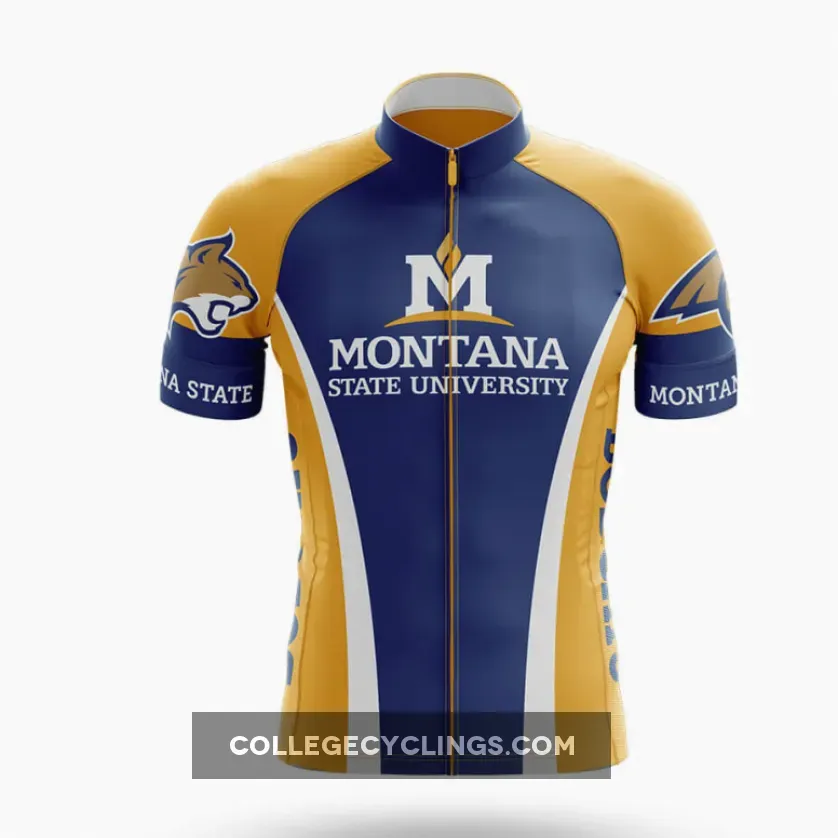 Montana State University - Men's Cycling / Jersey Only