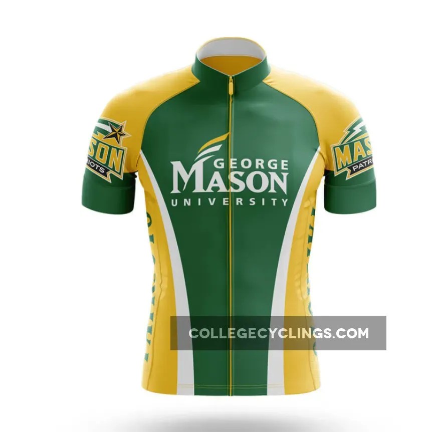 George Mason University - Men's Cycling / Jersey Only
