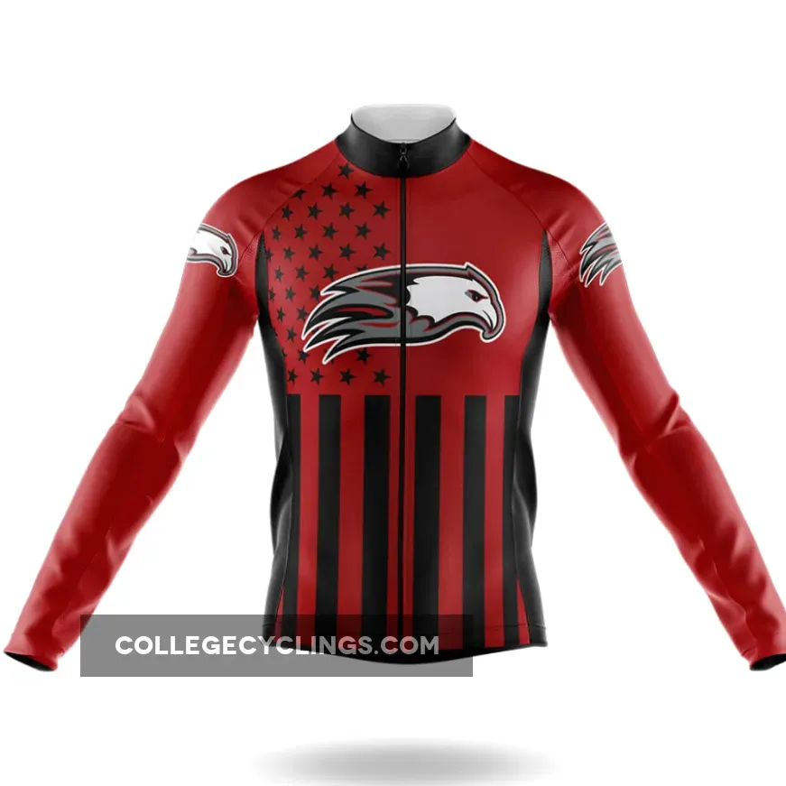 Bard College USA Long Sleeve Cycling Jersey Only