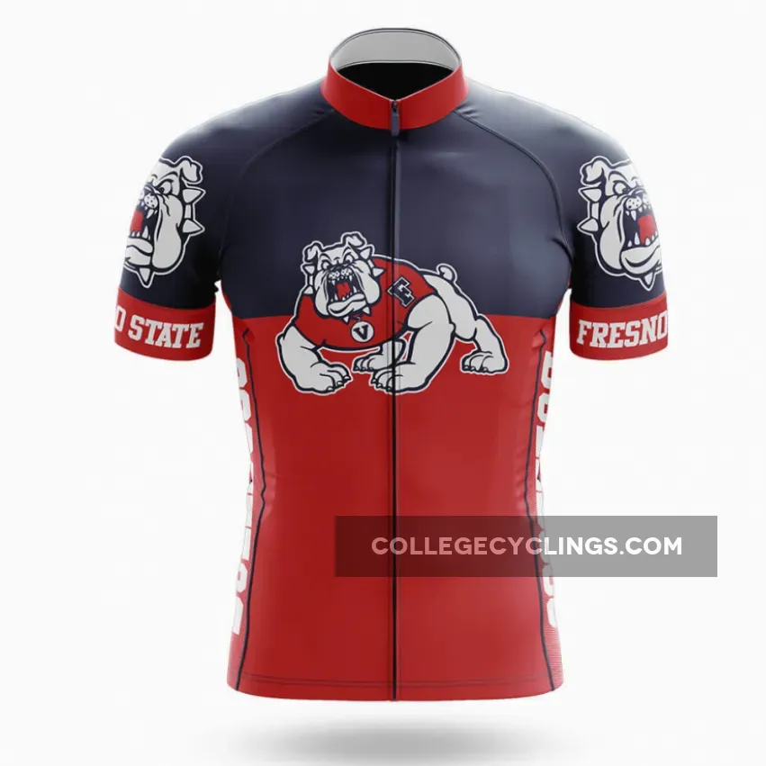 California State University V2 - Men's Cycling / Jersey Only