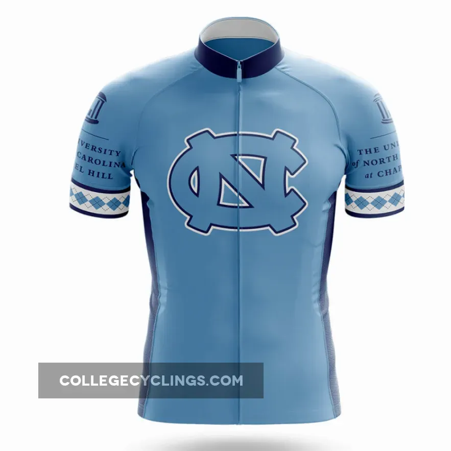 University of North Carolina V3 - Men's Cycling / Jersey Only