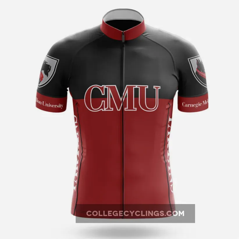 Carnegie Mellon University V2 - Men's Cycling / Jersey Only, Cmu Cycling