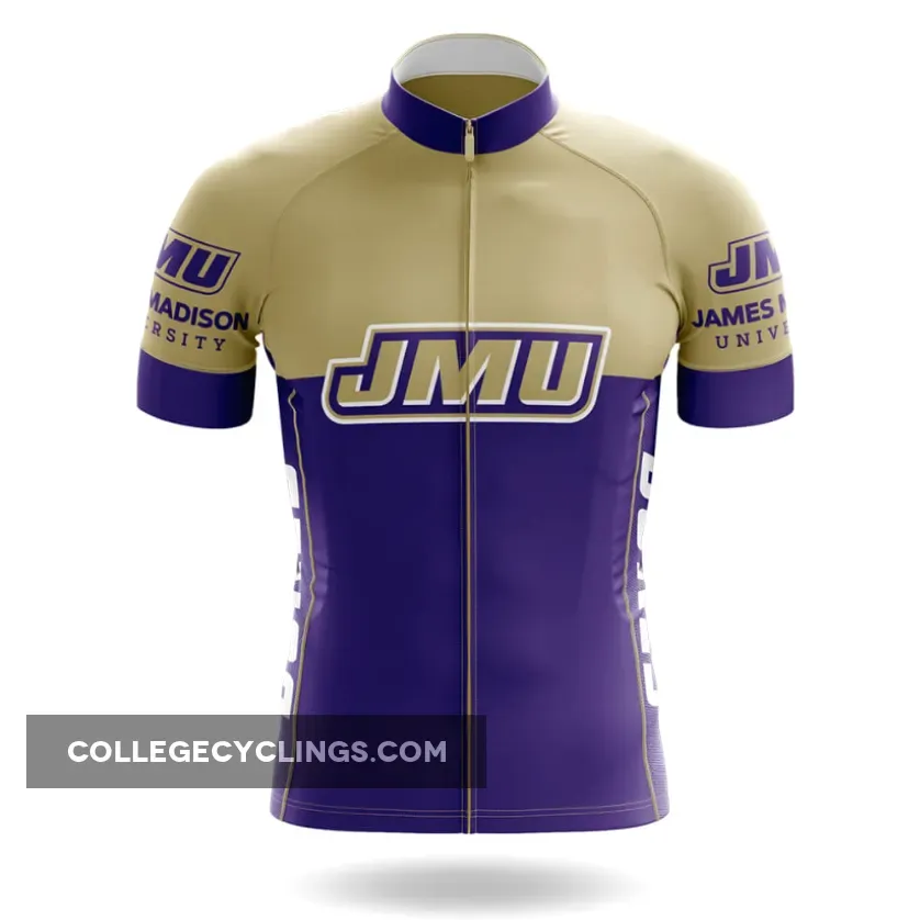 James Madison University V2 - Men's Cycling / Jersey Only